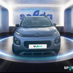Citroen C3 Aircross Bluehdi 100ch s&s feel e6.d-temp Wattrelos