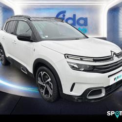 Citroen C5 Aircross Hybrid 225ch c-series e-eat8 Wattrelos