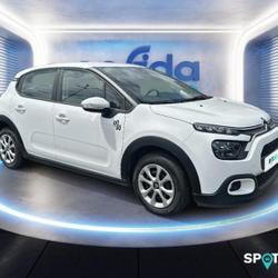 Citroen C3 1.2 puretech 83ch s&s you Wattrelos