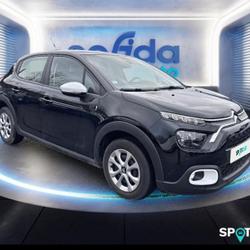 Citroen C3 1.2 puretech 83ch s&s you! Wattrelos