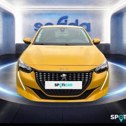 Peugeot 208 1.2 puretech 100ch s&s allure Wattrelos