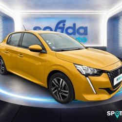 Peugeot 208 1.2 puretech 100ch s&s allure Wattrelos