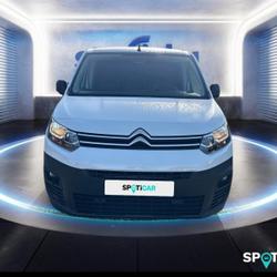 Citroen Berlingo Entreprise M 650kg bluehdi 100ch s&s cabine extenso 3 places pack driver connect Wattrelos