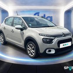 Citroen C3 1.2 puretech 83ch s&s you! Wattrelos