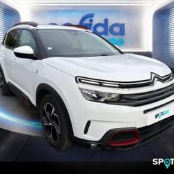 Citroen C5 Aircross Bluehdi 130ch s&s c-series e6.d 130g Wattrelos