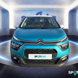 Citroen C3 1.5 bluehdi 100ch auto ecole Wattrelos
