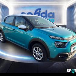 Citroen C3 1.5 bluehdi 100ch auto ecole Wattrelos