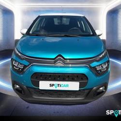 Citroen C3 1.5 bluehdi 100ch auto ecole Wattrelos
