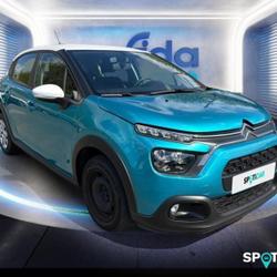 Citroen C3 1.5 bluehdi 100ch auto ecole Wattrelos