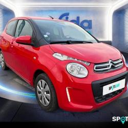 Citroen C1 Vti 72 s&s feel 5p e6.d Wattrelos