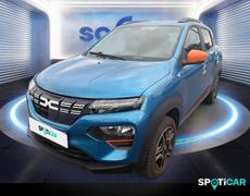 Dacia Spring Wattrelos