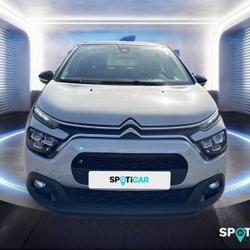 Citroen C3 1.2 puretech 110ch s&s shine 124g Wattrelos