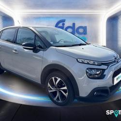 Citroen C3 1.2 puretech 110ch s&s shine 124g Wattrelos