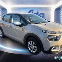 Citroen C3 1.2 puretech 83ch s&s you! Wattrelos