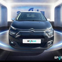 Citroen C3 1.5 bluehdi 100ch auto ecole Wattrelos