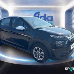 Citroen C3 1.5 bluehdi 100ch auto ecole Wattrelos