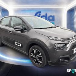 Citroen C3 1.2 puretech 110ch s&s shine eat6 Wattrelos