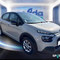 Citroen C3 Puretech 82ch feel s&s e6.d Wattrelos