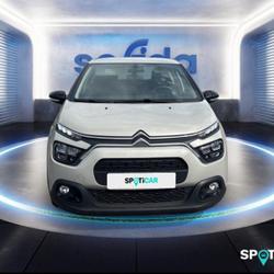 Citroen C3 1.5 bluehdi 100ch s&s plus Wattrelos