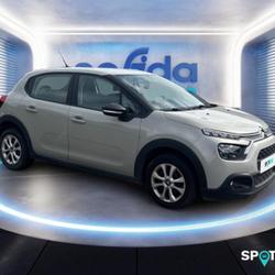 Citroen C3 1.5 bluehdi 100ch s&s plus Wattrelos