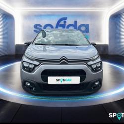 Citroen C3 1.2 puretech 110ch s&s shine 120-123g Wattrelos