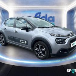 Citroen C3 1.2 puretech 110ch s&s shine 120-123g Wattrelos