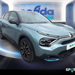 Citroen C4 Moteur &eacute;lectrique 136ch (100 kw) shine automatique Wattrelos