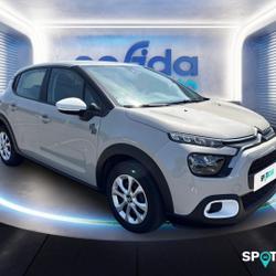 Citroen C3 1.2 puretech 83ch s&s you! Wattrelos