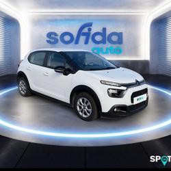 Citroen C3 1.5 bluehdi 100ch auto ecole occasion - Wattrelos - photo 3/20