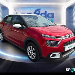 Citroen C3 1.2 puretech 83ch s&s you! Wattrelos