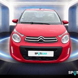 Citroen C1 Vti 72 s&s feel 5p e6.d Wattrelos