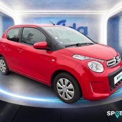 Citroen C1 Vti 72 s&s feel 5p e6.d Wattrelos