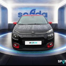 Citroen C3 Puretech 110ch shine s&s Wattrelos
