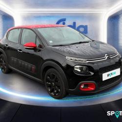 Citroen C3 Puretech 110ch shine s&s Wattrelos