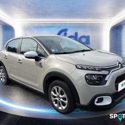 Citroen C3 1.2 puretech 83ch s&s you! Wattrelos