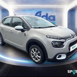 Citroen C3 1.2 puretech 83ch s&s you! Wattrelos