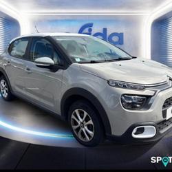 Citroen C3 1.2 puretech 83ch s&s you! Wattrelos