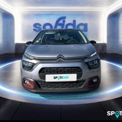 Citroen C3 1.2 puretech 83ch s&s c-series 123g Wattrelos