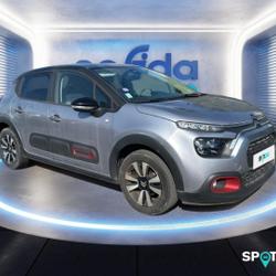 Citroen C3 1.2 puretech 83ch s&s c-series 123g Wattrelos