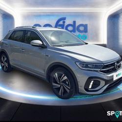 Volkswagen T-Roc 1.5 tsi evo2 150ch r-line edition Wattrelos