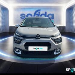Citroen C3 1.2 puretech 83ch s&s you! Wattrelos