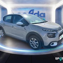 Citroen C3 1.2 puretech 83ch s&s you! Wattrelos