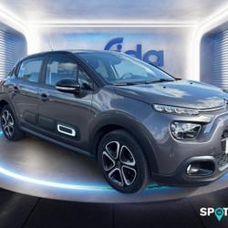 Citroen C3 1.2 puretech 83ch s&s plus Wattrelos