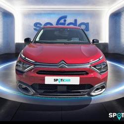 Citroen C4 Moteur &eacute;lectrique 136ch (100 kw) shine automatique Wattrelos
