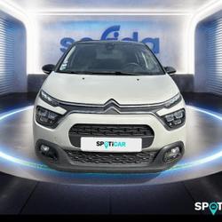 Citroen C3 1.2 puretech 83ch s&s shine Wattrelos