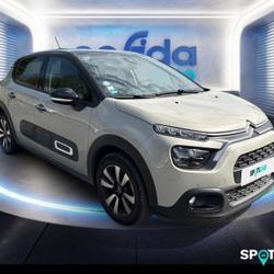 Citroen C3 1.2 puretech 83ch s&s shine Wattrelos