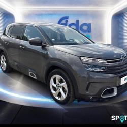 Citroen C5 Aircross Hybrid 225ch business e-eat8 Wattrelos