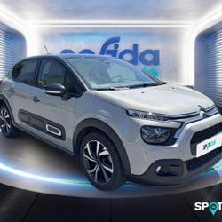 Citroen C3 1.2 puretech 83ch s&s shine pack 123g Wattrelos