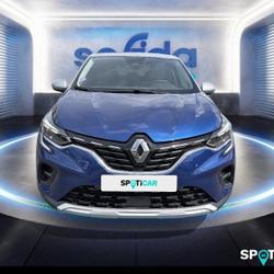 Renault Captur 1.0 tce 100ch intens gpl -21 Wattrelos