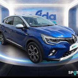Renault Captur 1.0 tce 100ch intens gpl -21 Wattrelos